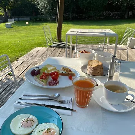 Bed & Breakfast Panorama Cinque