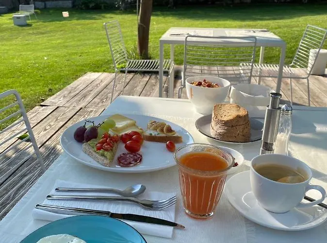 Bed & Breakfast Panorama Cinque