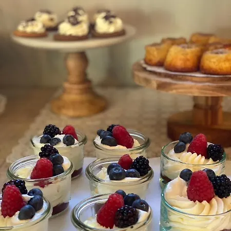 Bed & Breakfast Panorama Cinque 3*