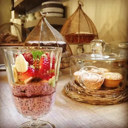 Bed & Breakfast Panorama Cinque