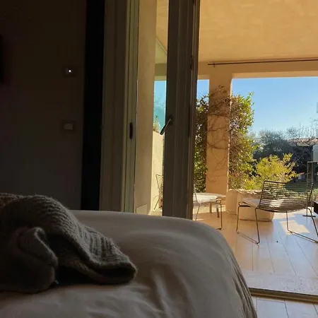 Bed & Breakfast Panorama Cinque