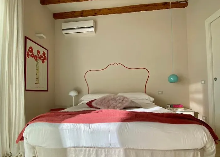 فندق مبيت وإفطار Panorama Cinque