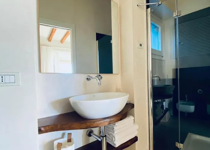 فندق مبيت وإفطار Panorama Cinque 3*