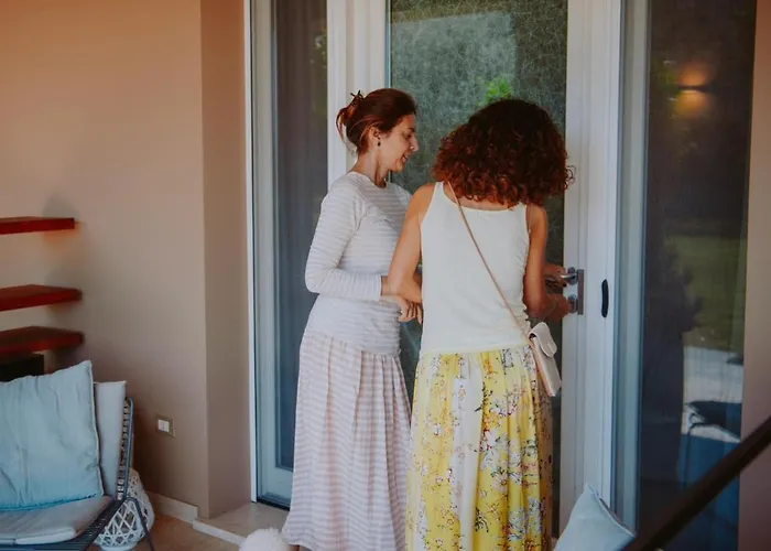 فندق مبيت وإفطار Panorama Cinque