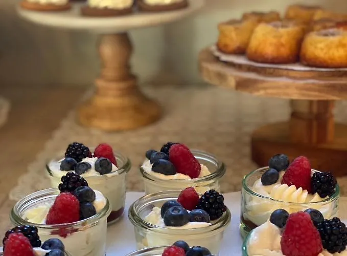 فندق مبيت وإفطار Panorama Cinque 3*